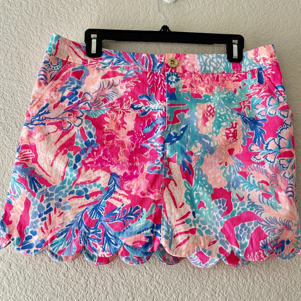 NWT Lilly Pulitzer Skirt
